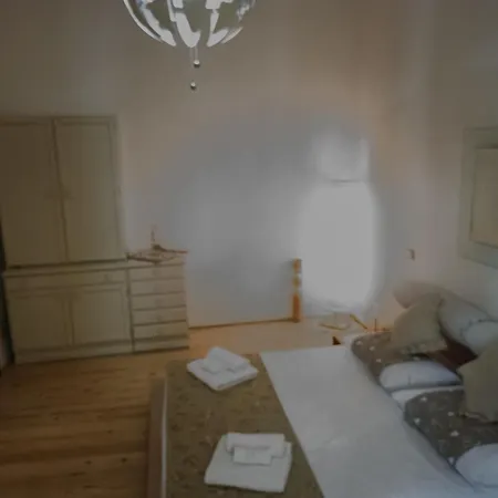 Simbilis Experience Bouganville Apartman *