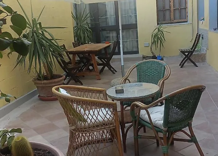 Simbilis Experience Bouganville 公寓 夸尔图-圣埃莱娜