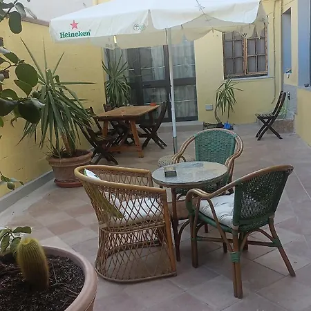 Simbilis Experience Bouganville Apartament Quartu SantʼElena
