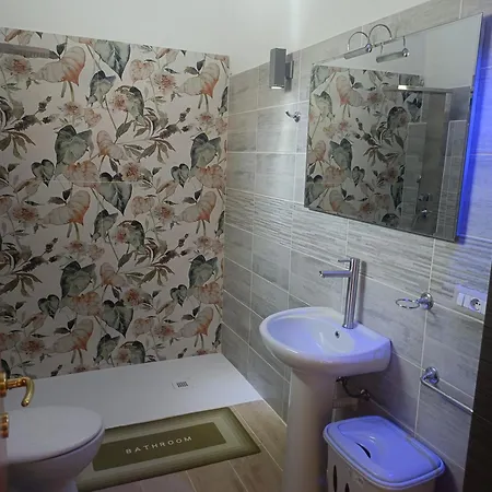 Simbilis Experience Bouganville Apartament *