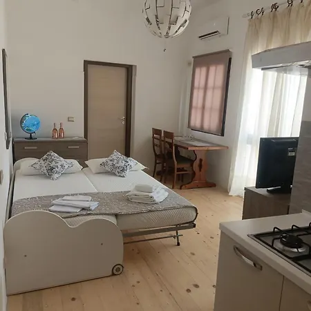 Appartamento Simbilis Experience Bouganville *